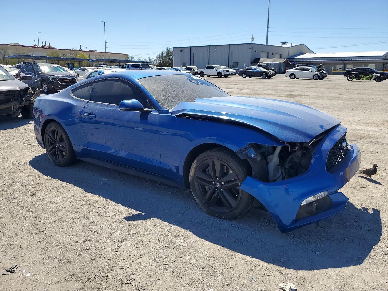 FORD MUSTANG 2017 — 5