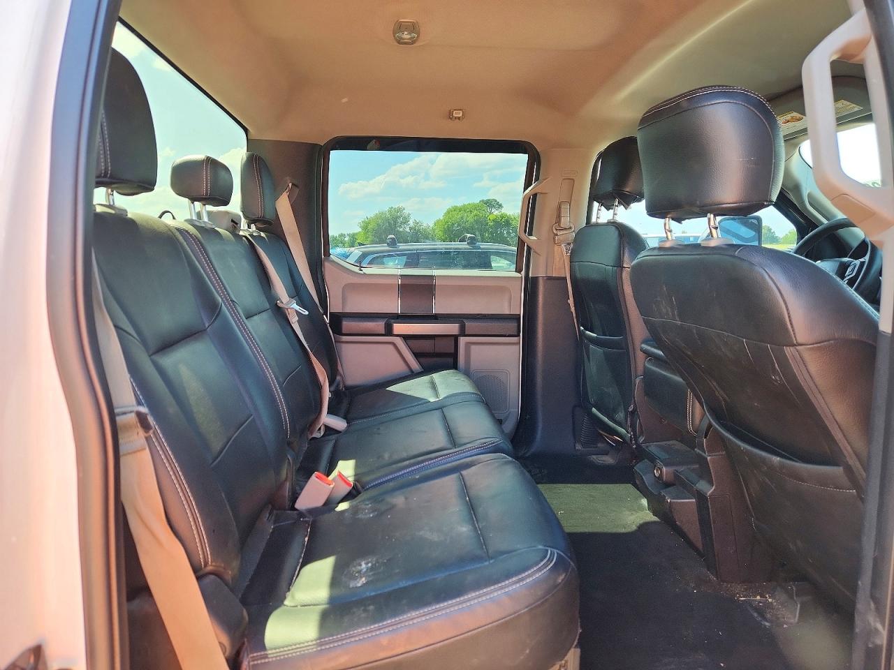 FORD F250 2017 — 11