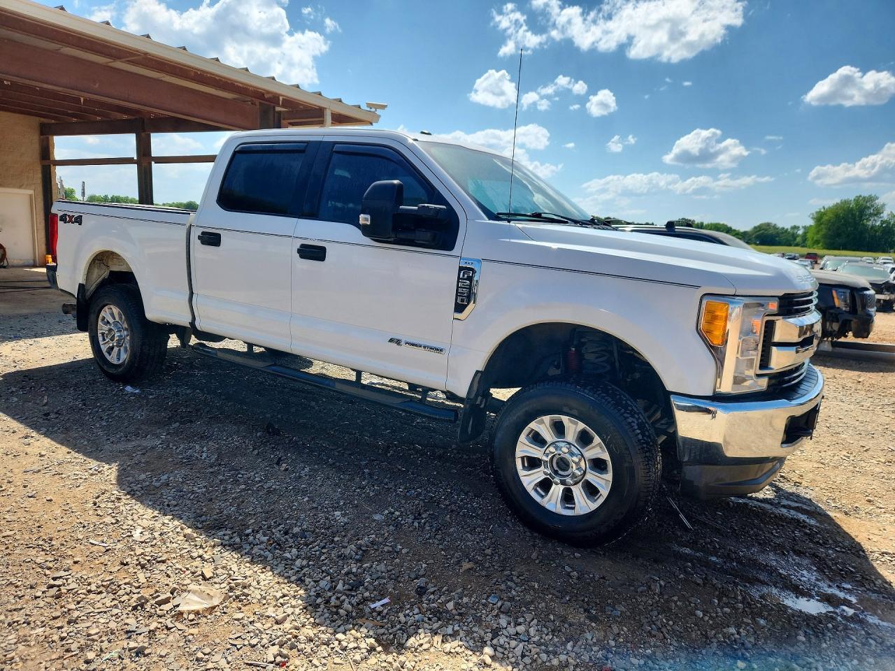 FORD F250 2017 — 5