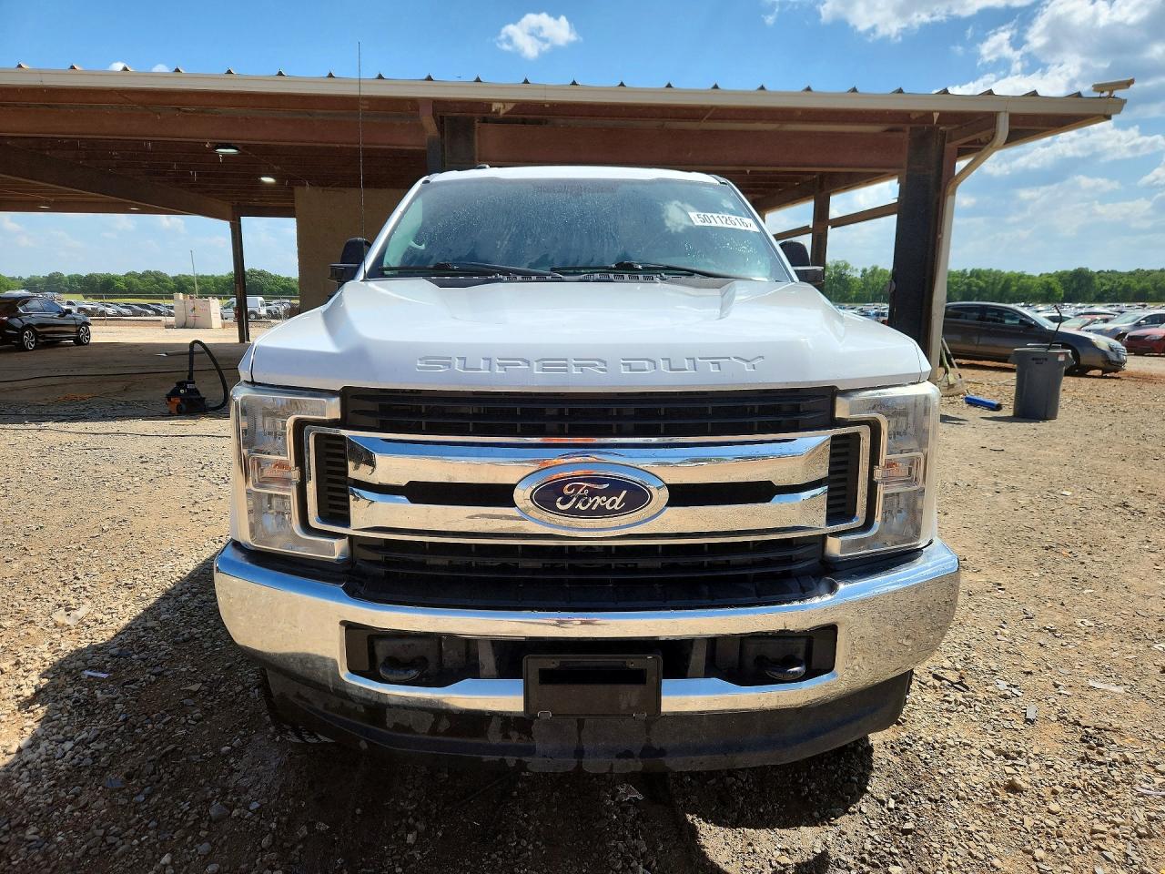 FORD F250 2017 — 6