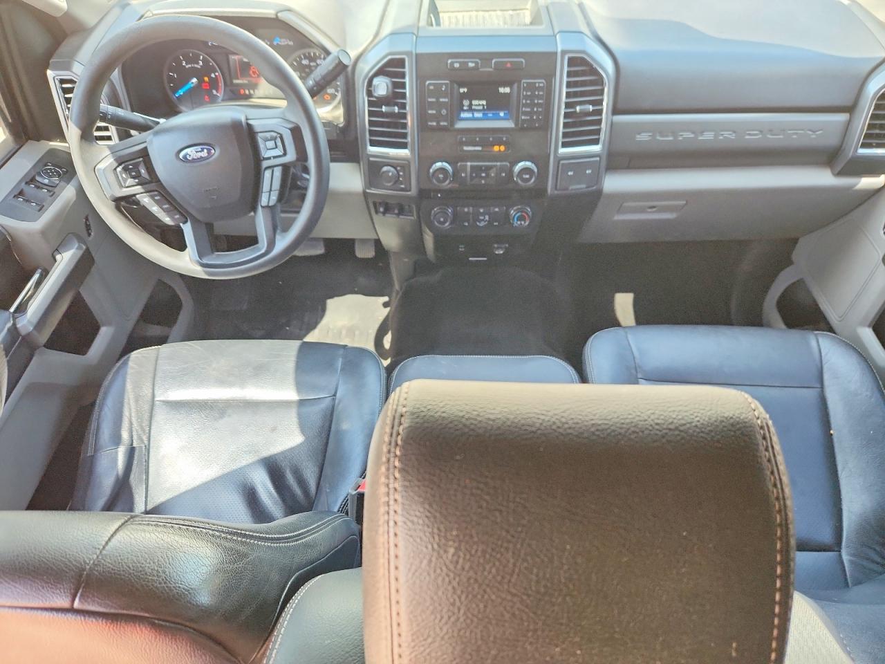 FORD F250 2017 — 9
