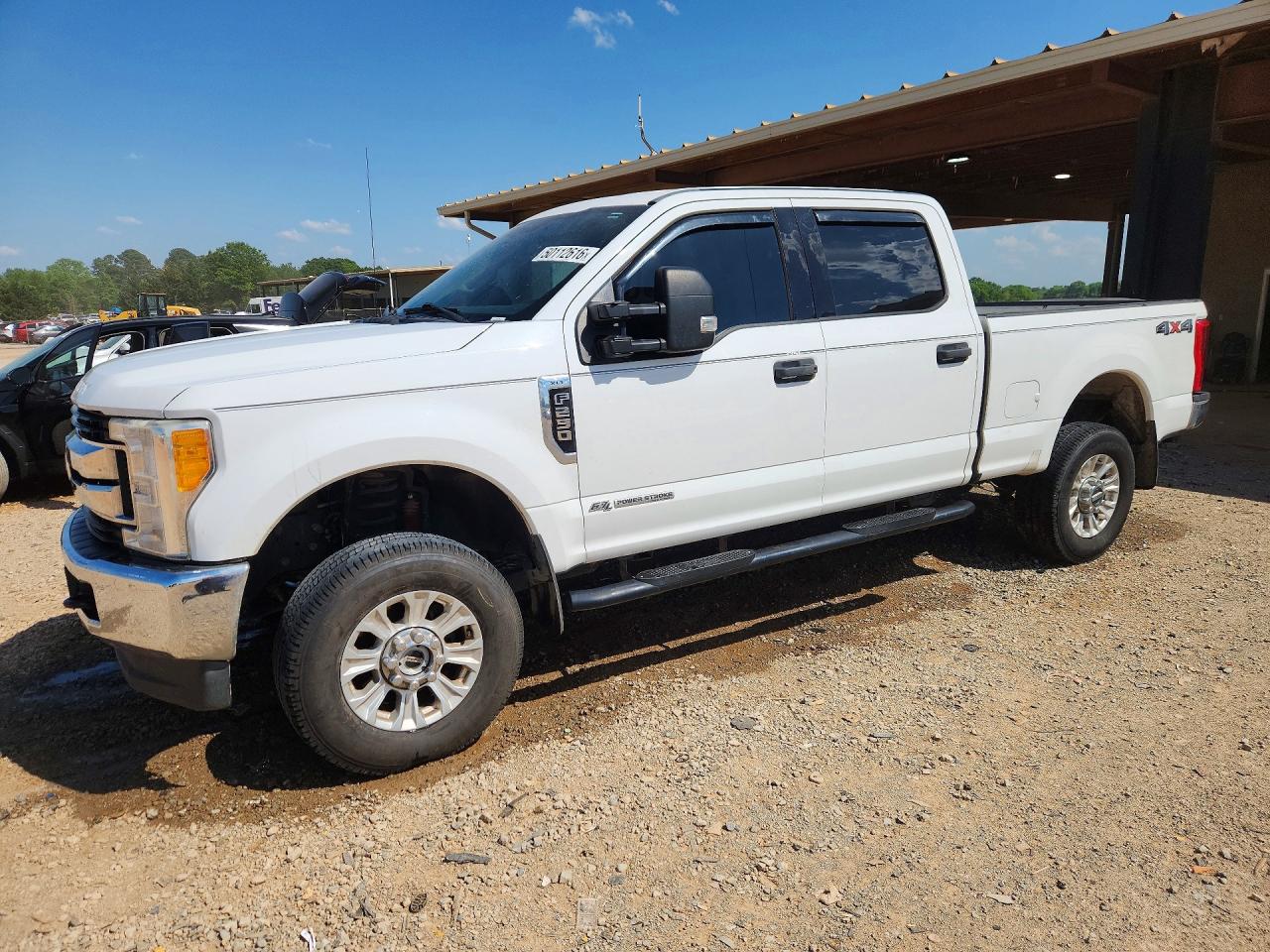 FORD F250 2017 — 2
