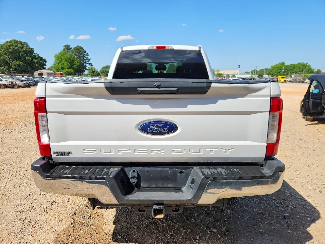 FORD F250 2017 — 7