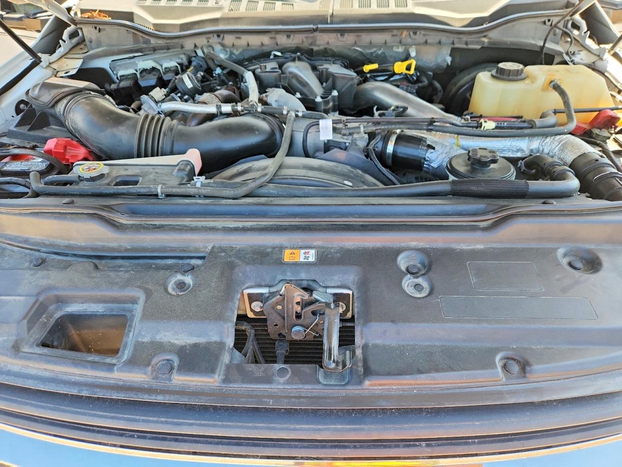 FORD F250 2017 — 12