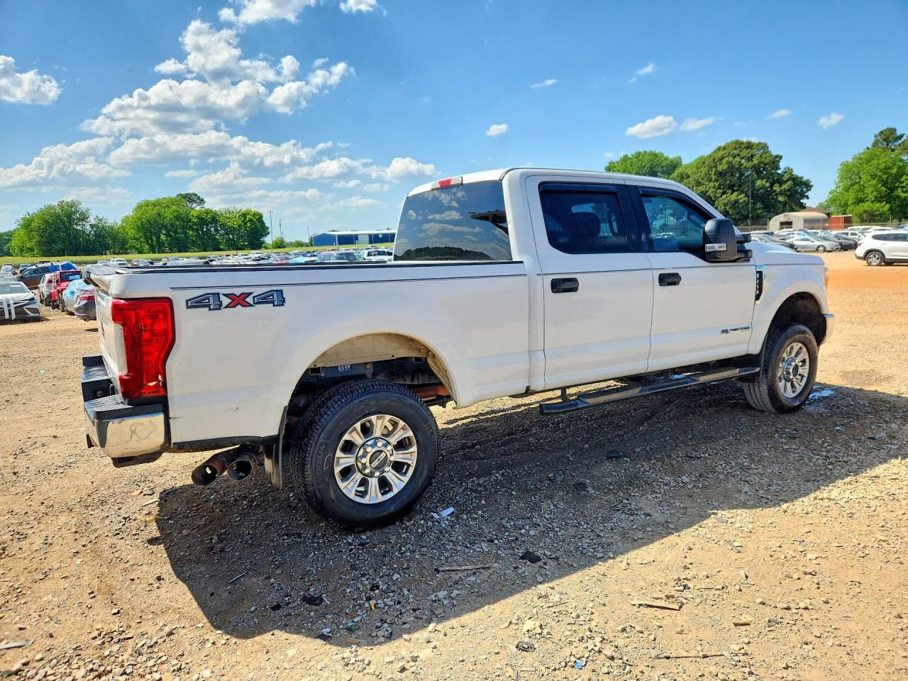 FORD F250 2017 — 4