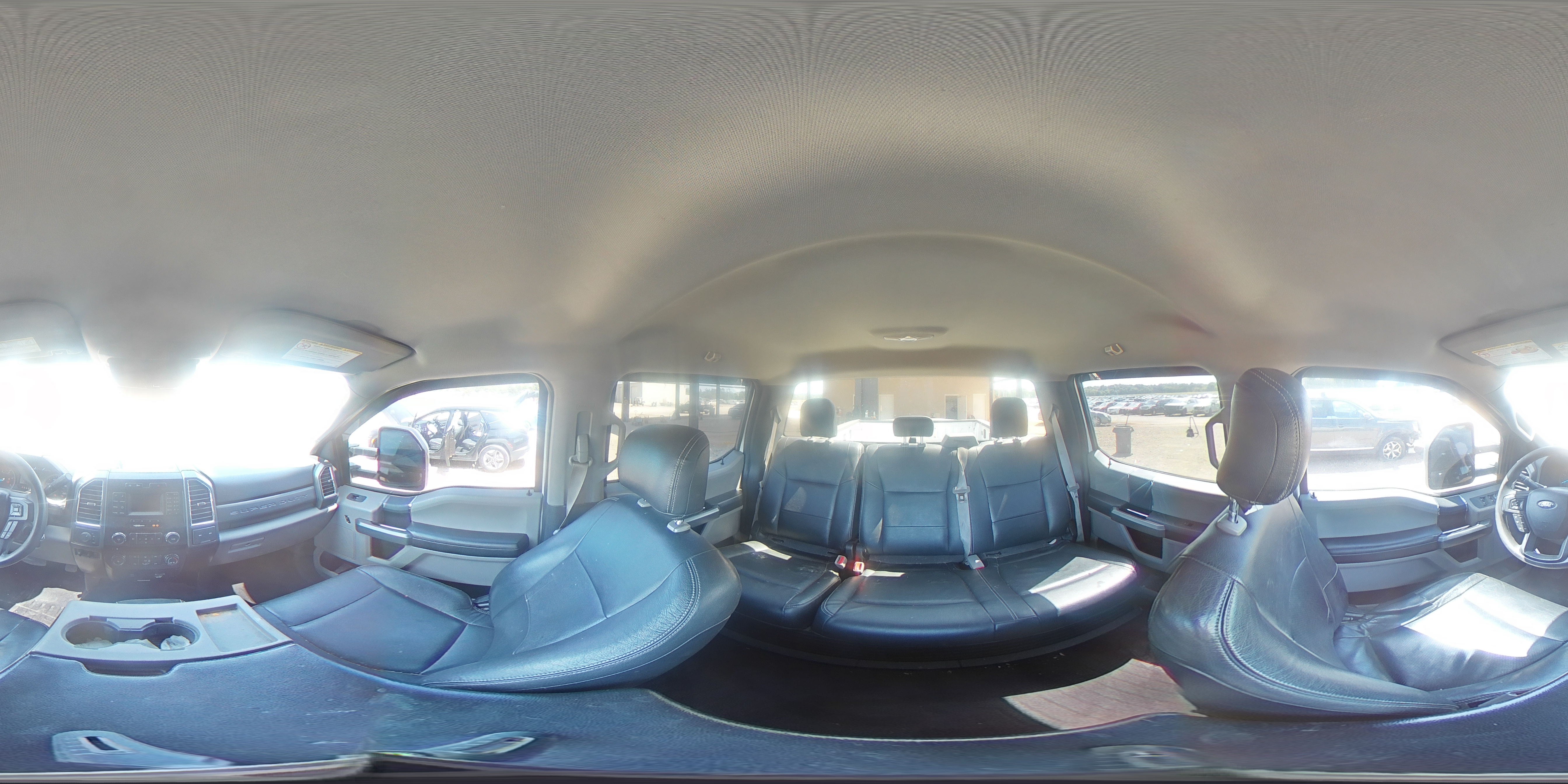 FORD F250 2017 — 14