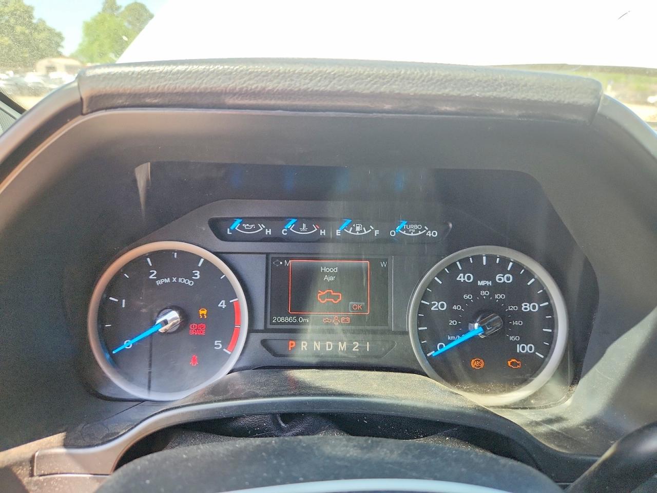 FORD F250 2017 — 10