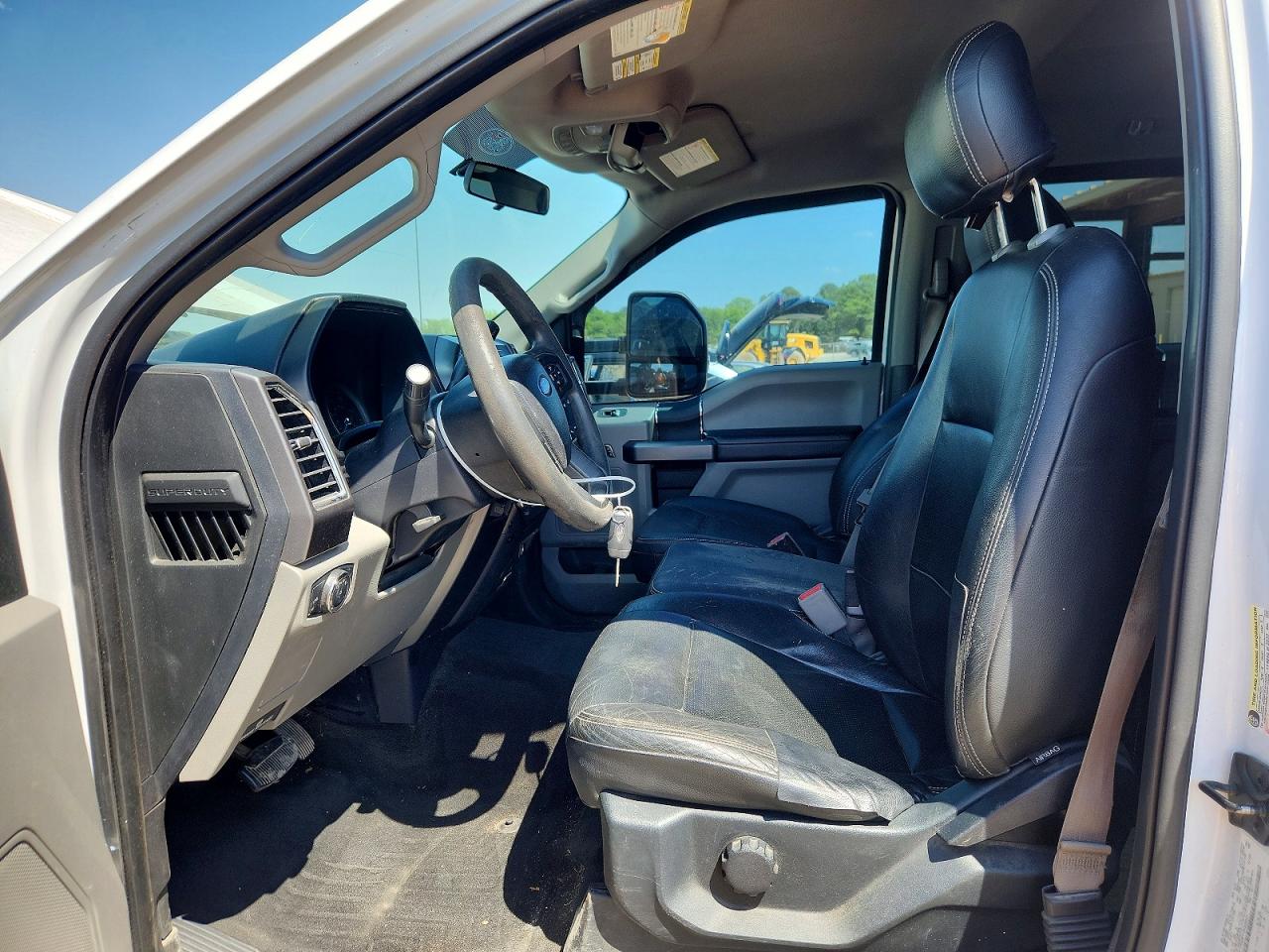 FORD F250 2017 — 8