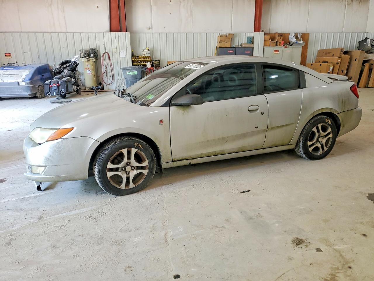 SATURN ION 2005 — 2