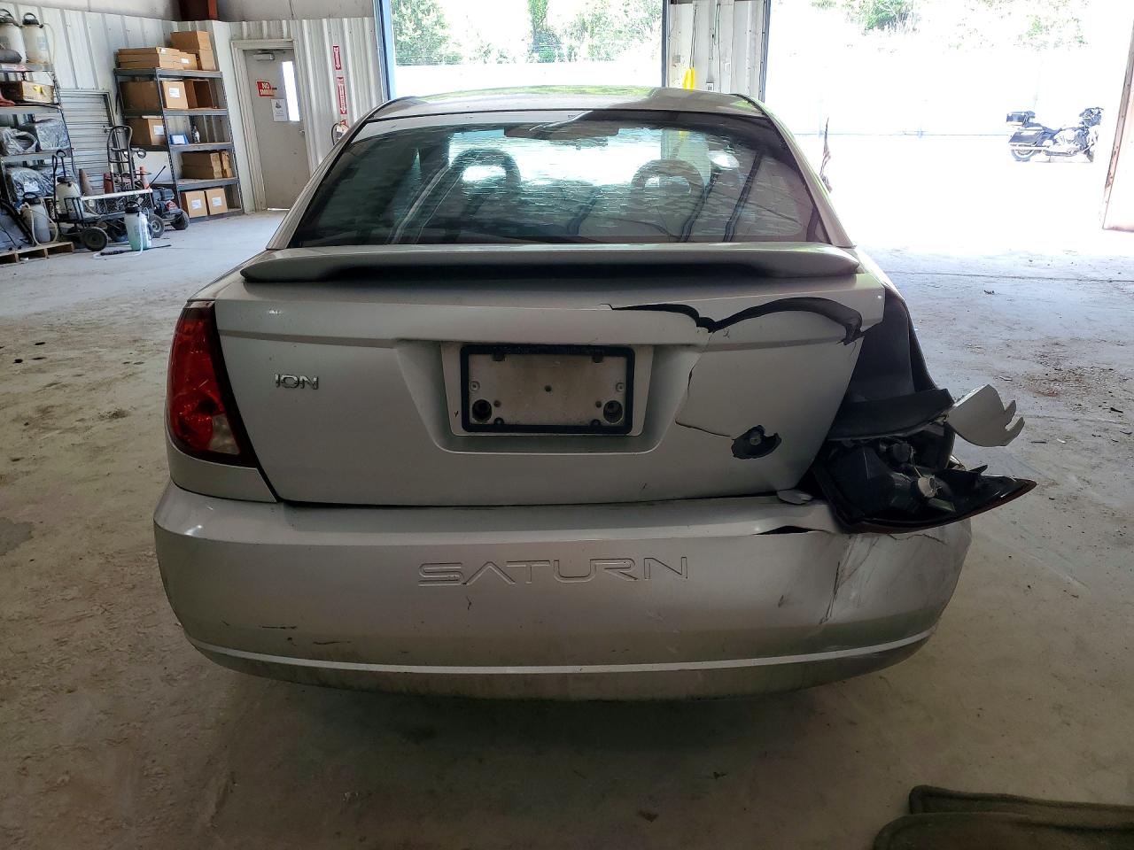 SATURN ION 2005 — 7