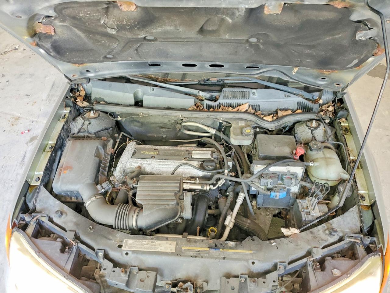 SATURN ION 2005 — 12