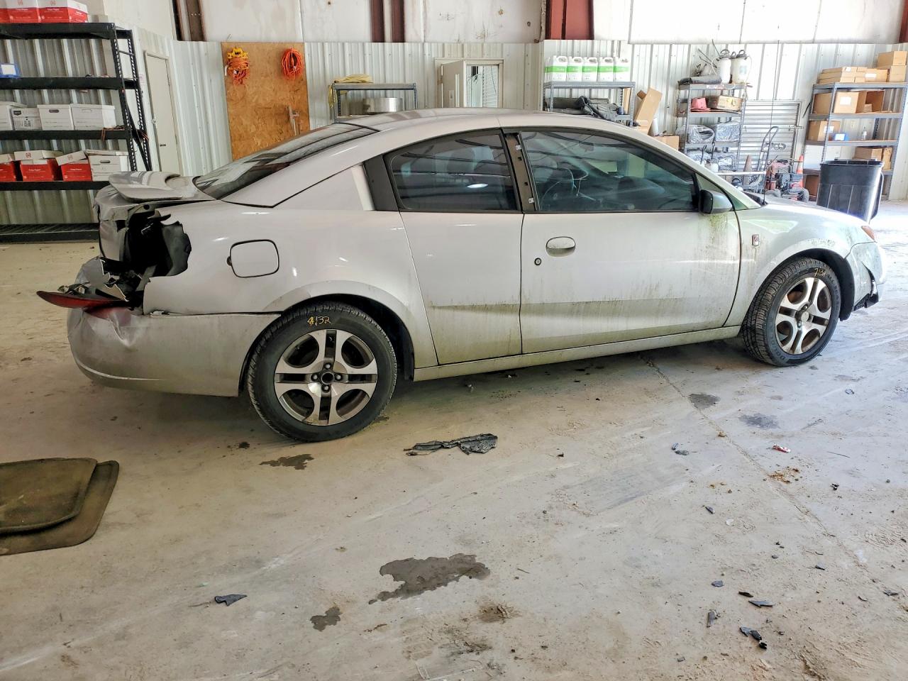 SATURN ION 2005 — 4