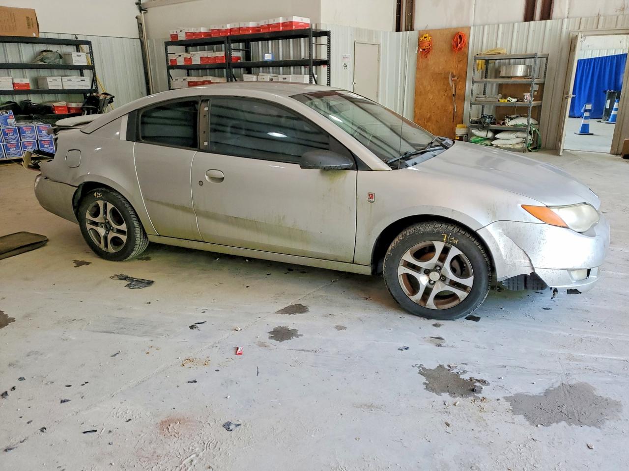 SATURN ION 2005 — 5