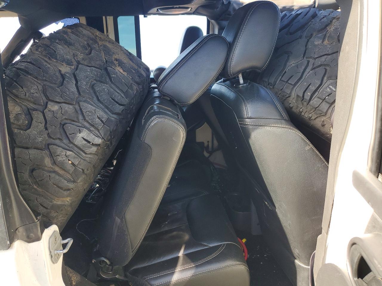 JEEP WRANGLER UNLIMITED 2010 — 10