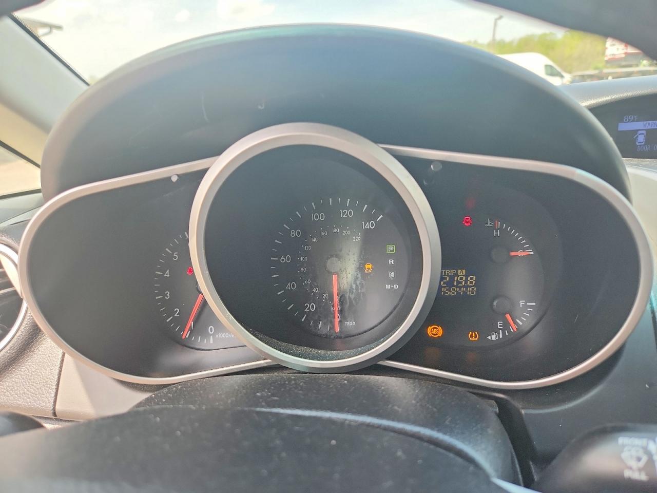 MAZDA CX-7 2010 — 10