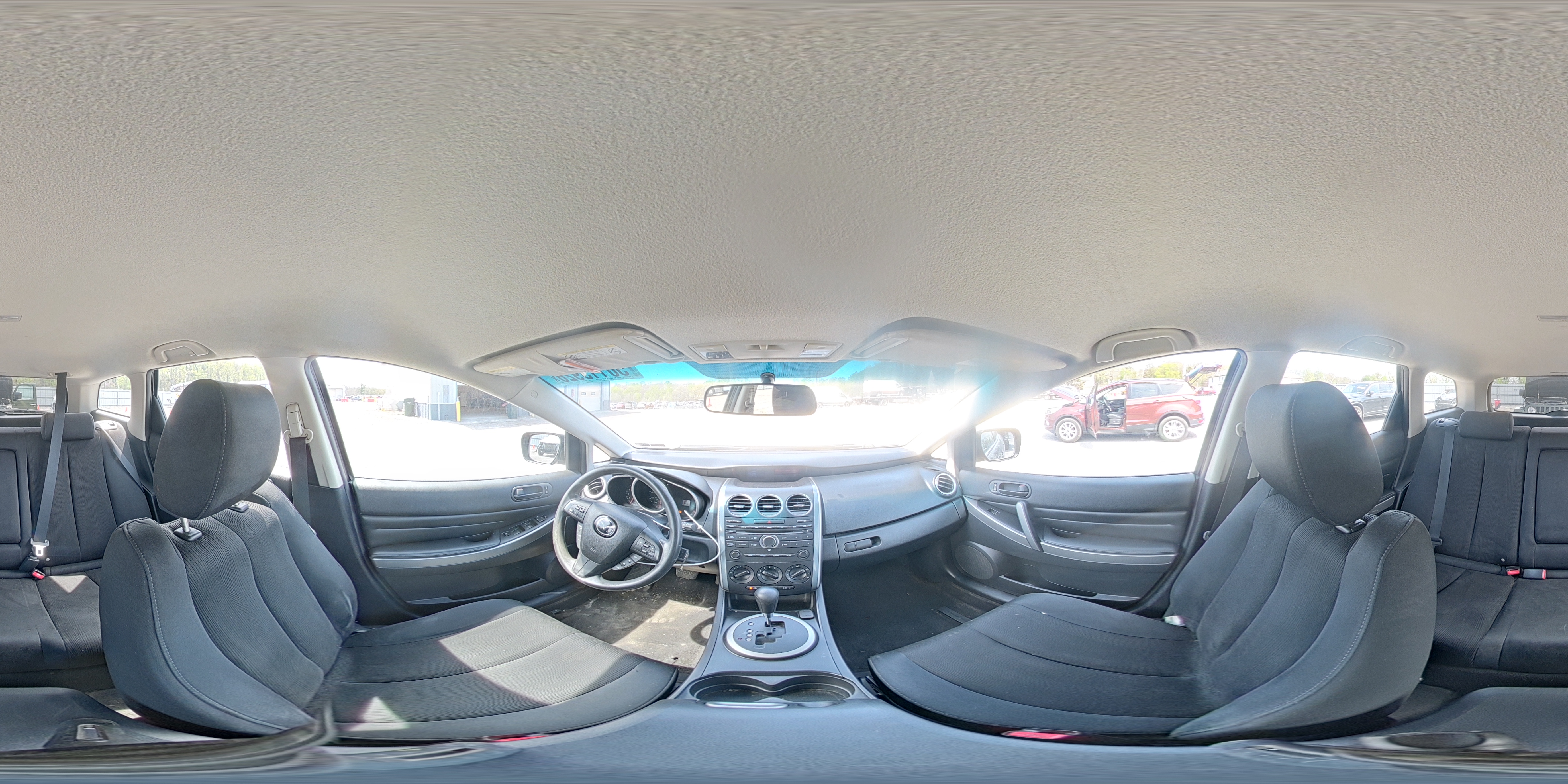 MAZDA CX-7 2010 — 15