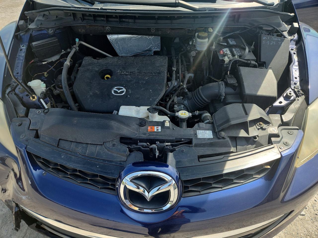 MAZDA CX-7 2010 — 13