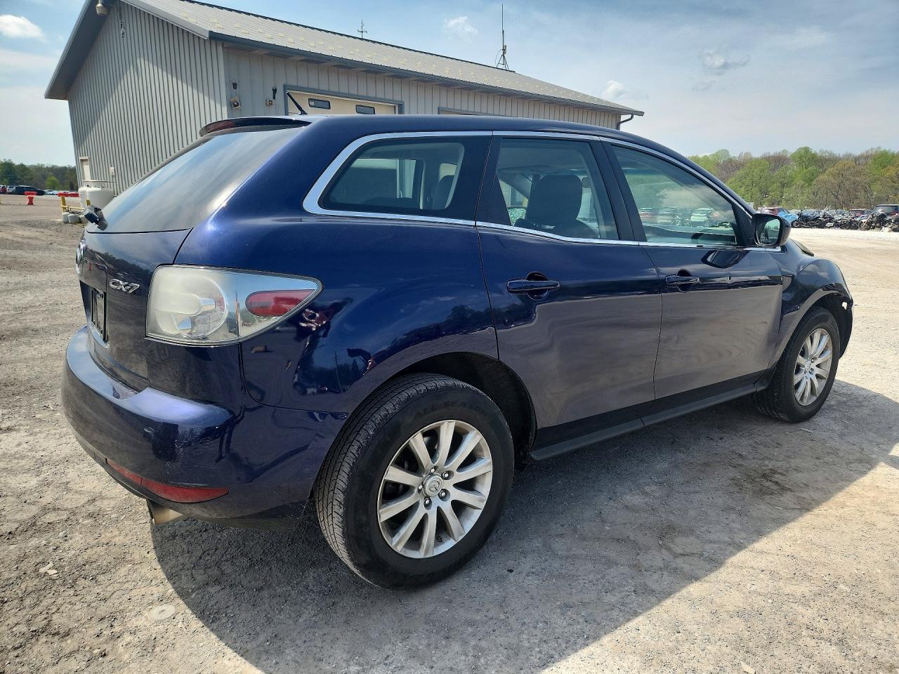MAZDA CX-7 2010 — 4