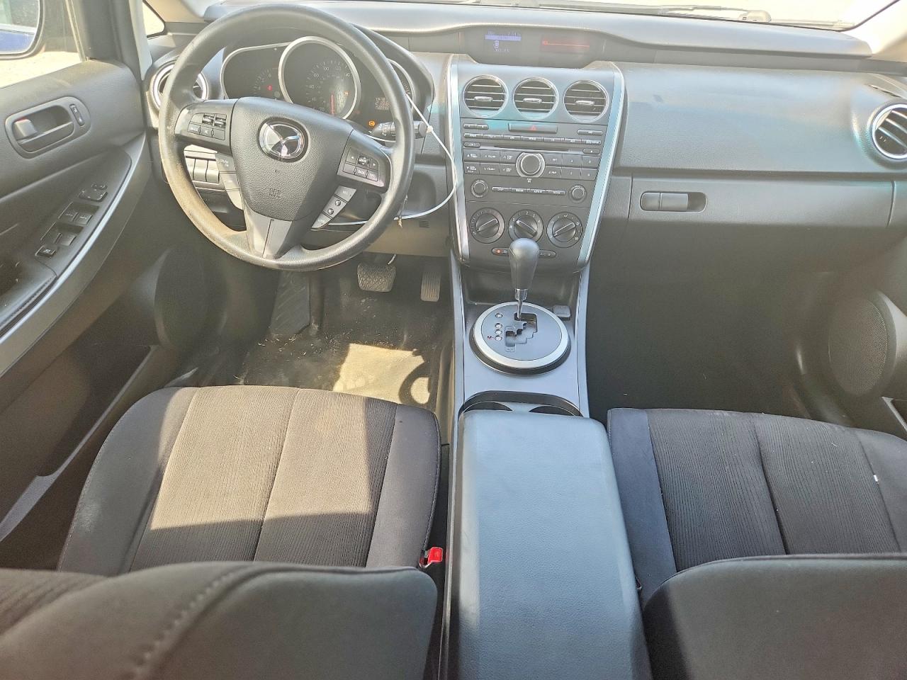MAZDA CX-7 2010 — 9