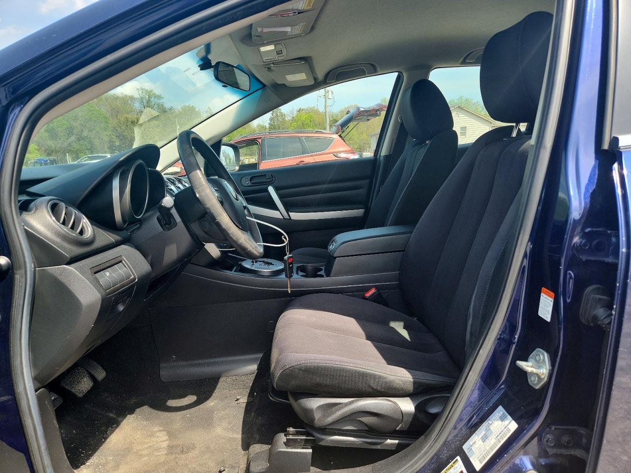 MAZDA CX-7 2010 — 8