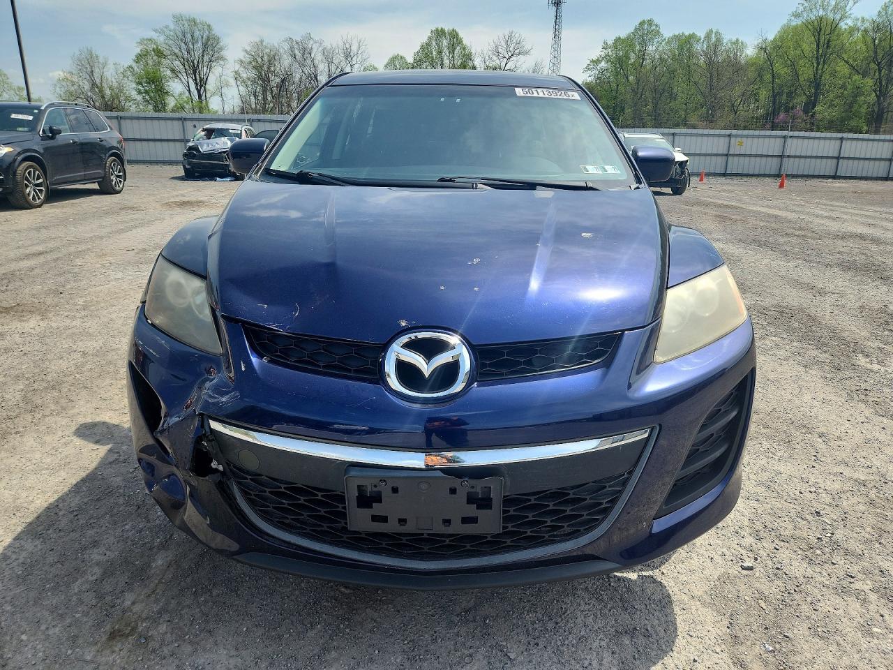 MAZDA CX-7 2010 — 6