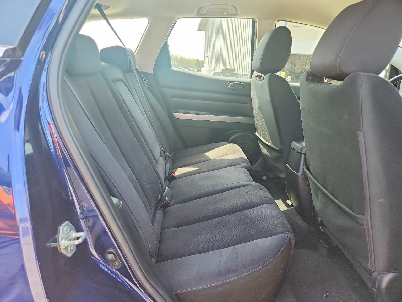 MAZDA CX-7 2010 — 12