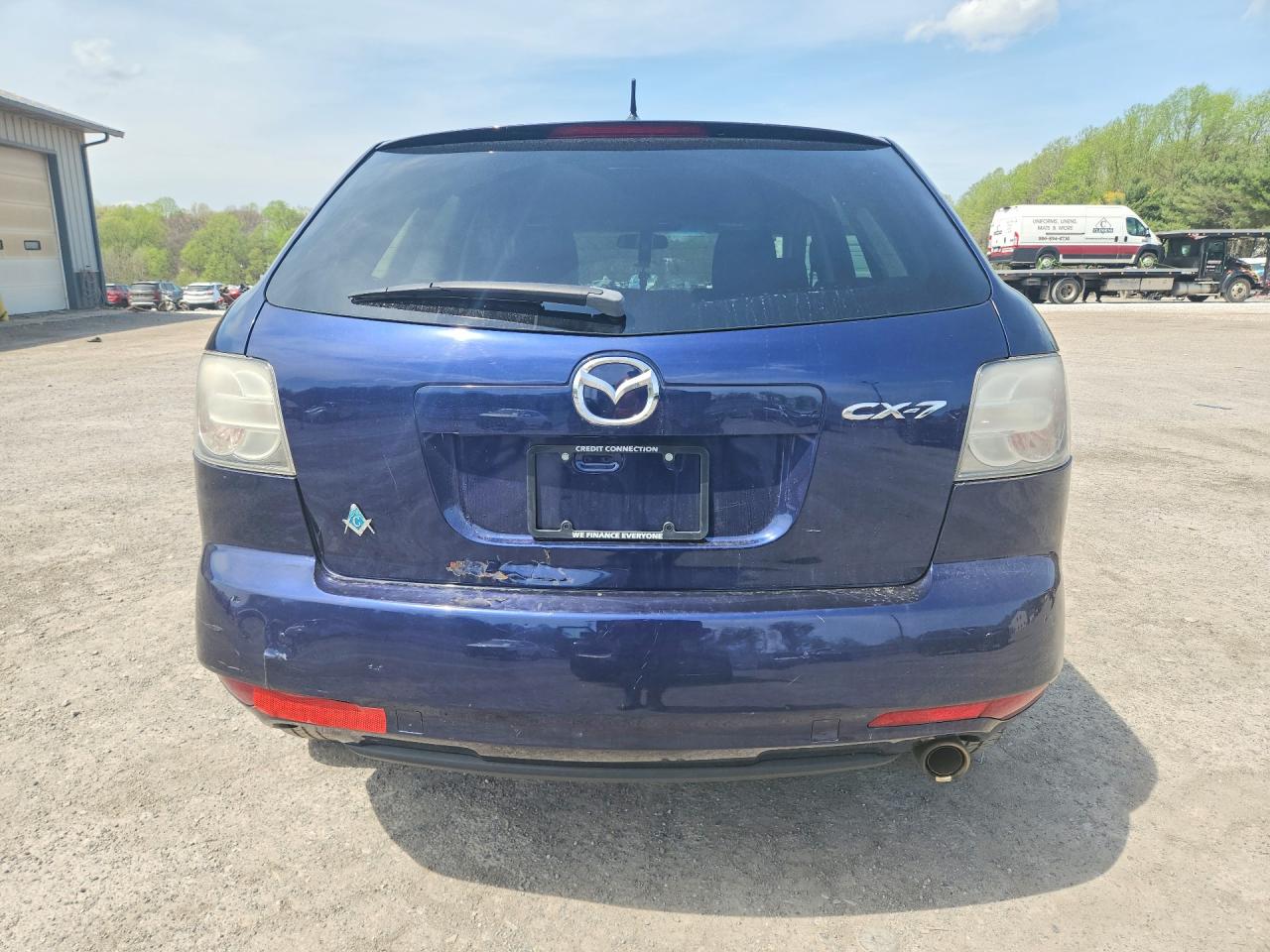 MAZDA CX-7 2010 — 7