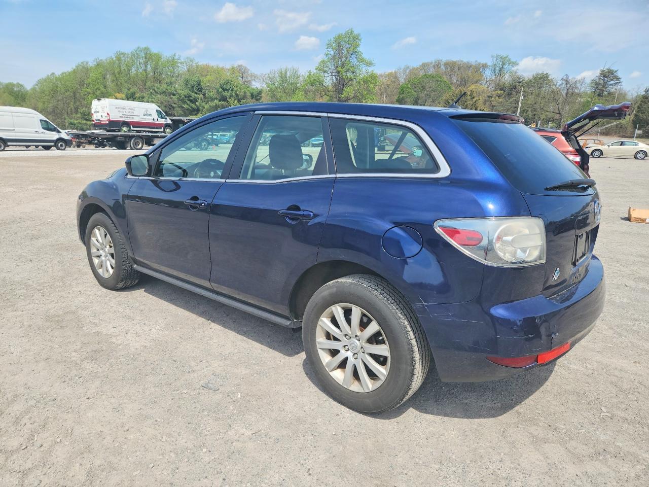 MAZDA CX-7 2010 — 3