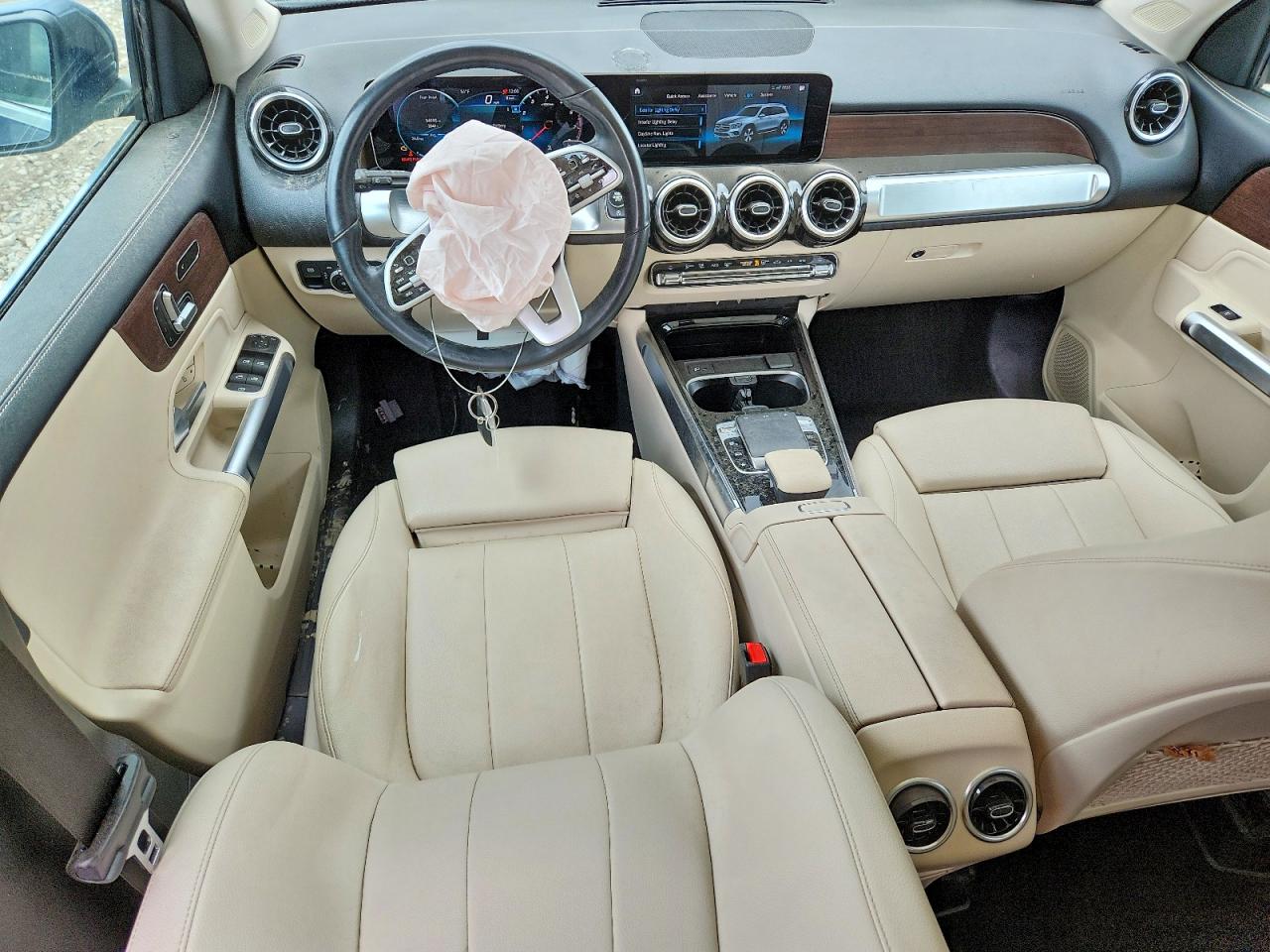 MERCEDES-BENZ GLB 2020 — 9