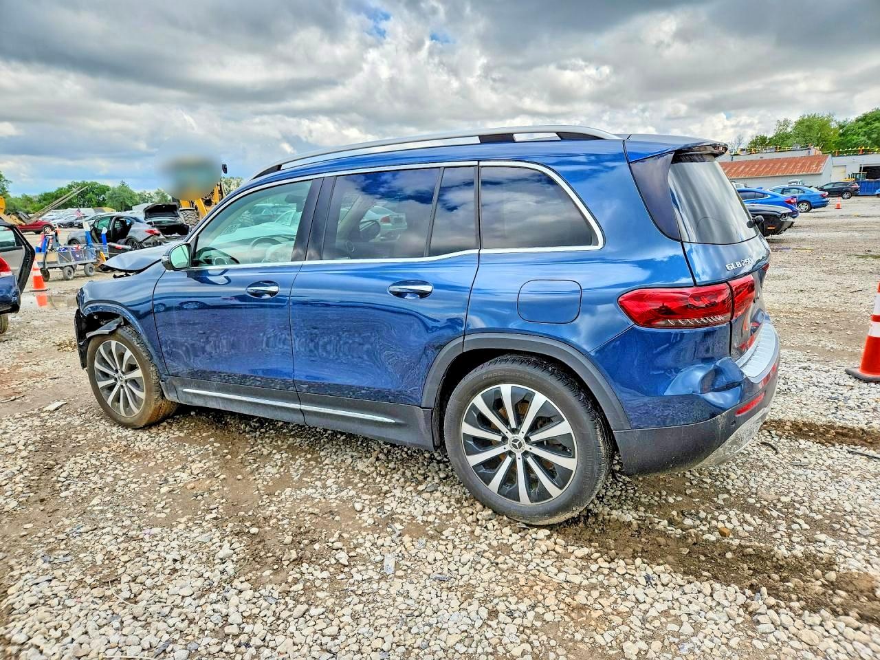 MERCEDES-BENZ GLB 2020 — 3