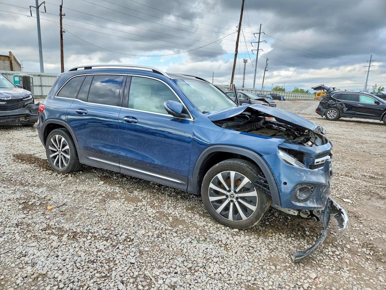MERCEDES-BENZ GLB 2020 — 5