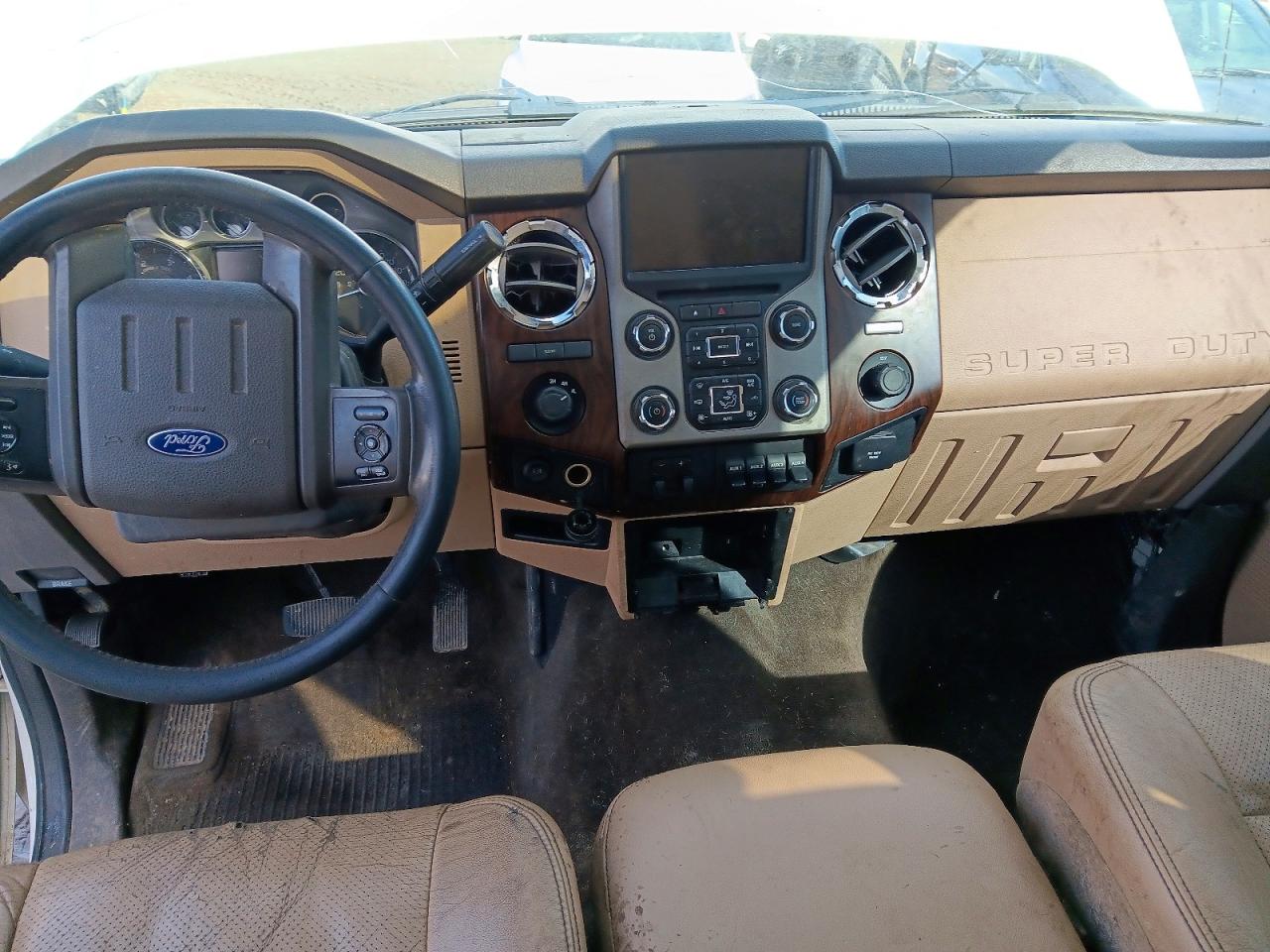 FORD F350 2015 — 9