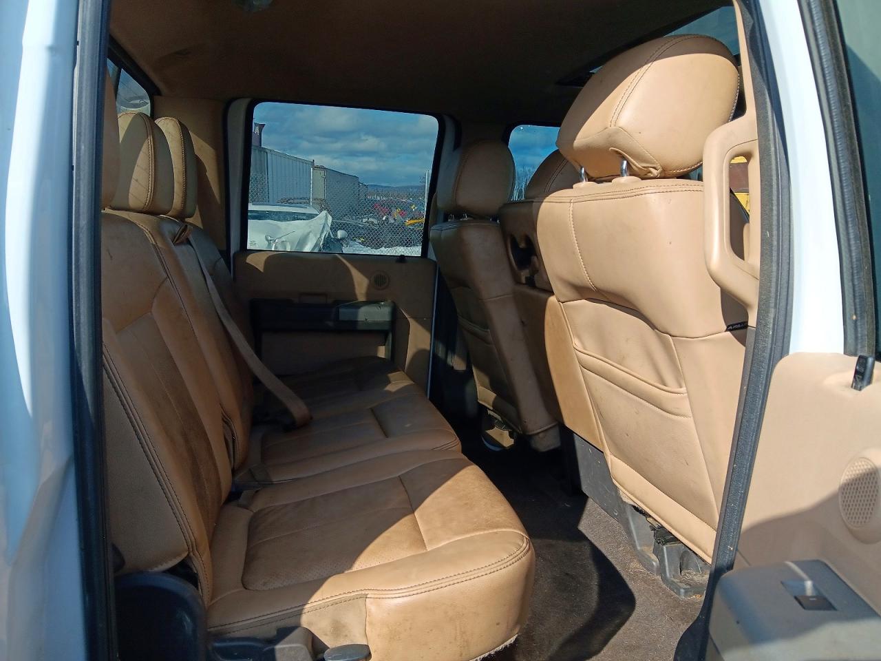 FORD F350 2015 — 11