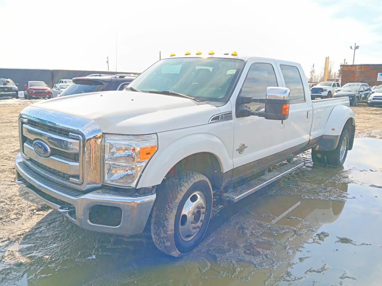 FORD F350 2015 — 2