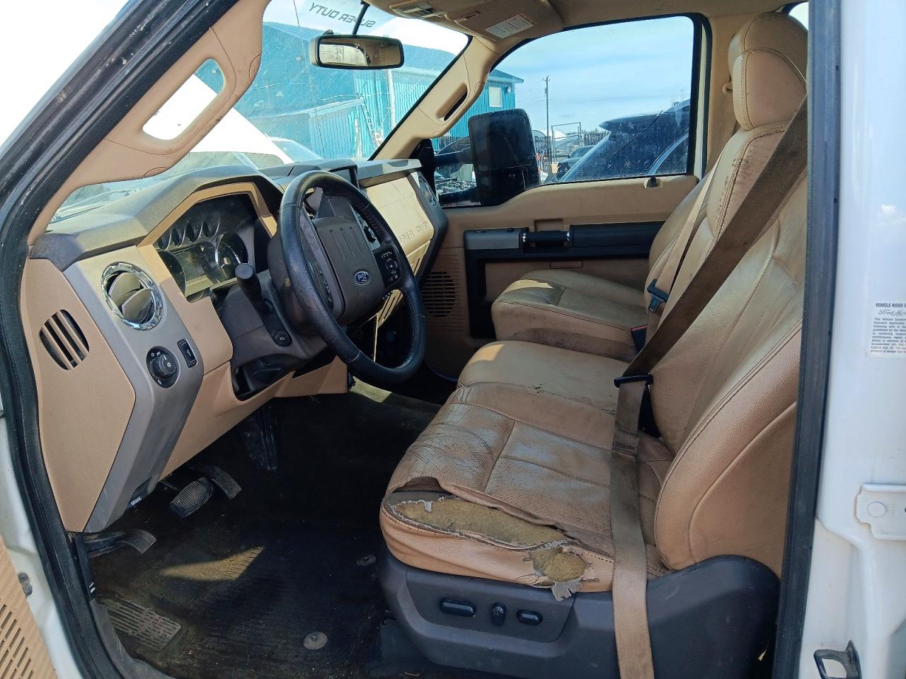 FORD F350 2015 — 8