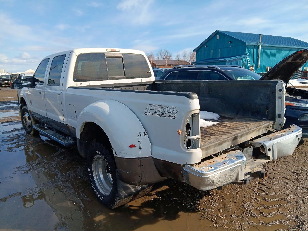 FORD F350 2015 — 3
