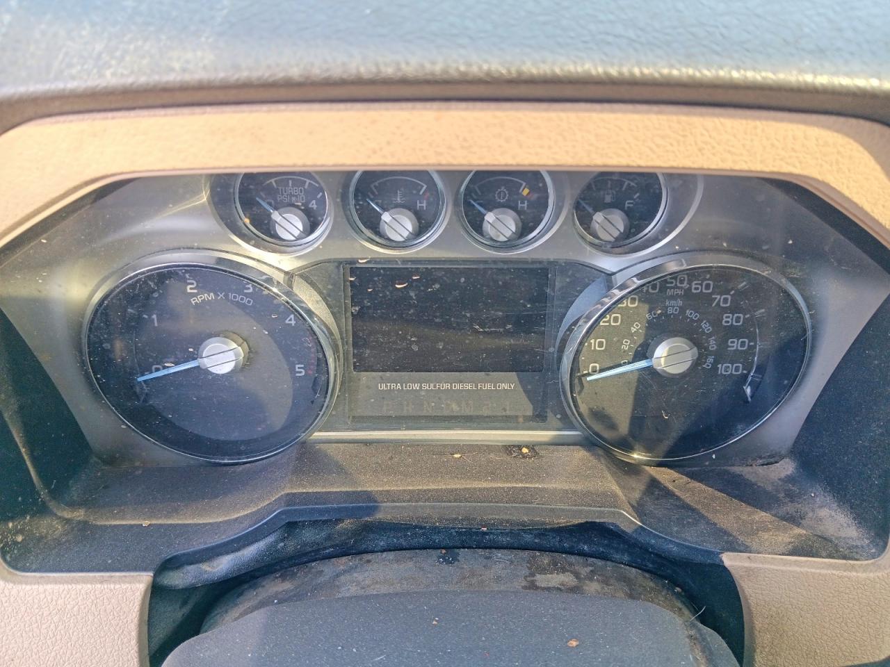 FORD F350 2015 — 10
