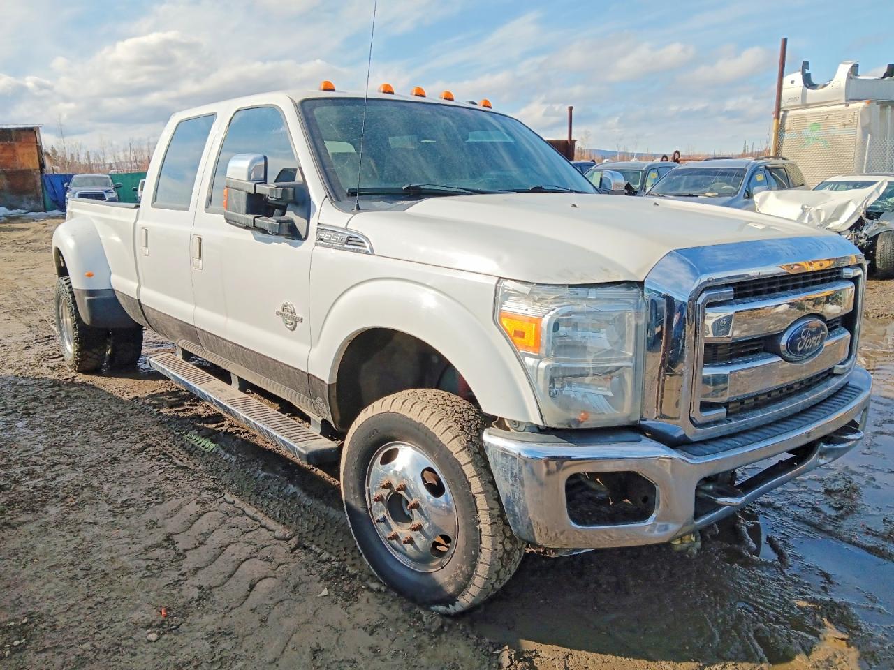 FORD F350 2015 — 5