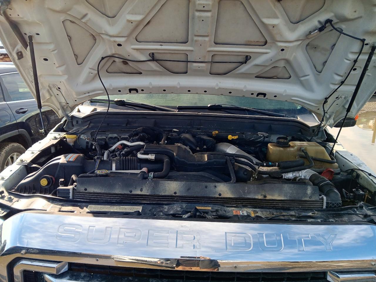 FORD F350 2015 — 12