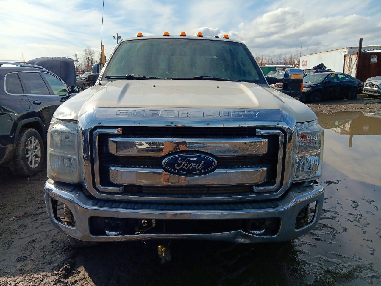 FORD F350 2015 — 6