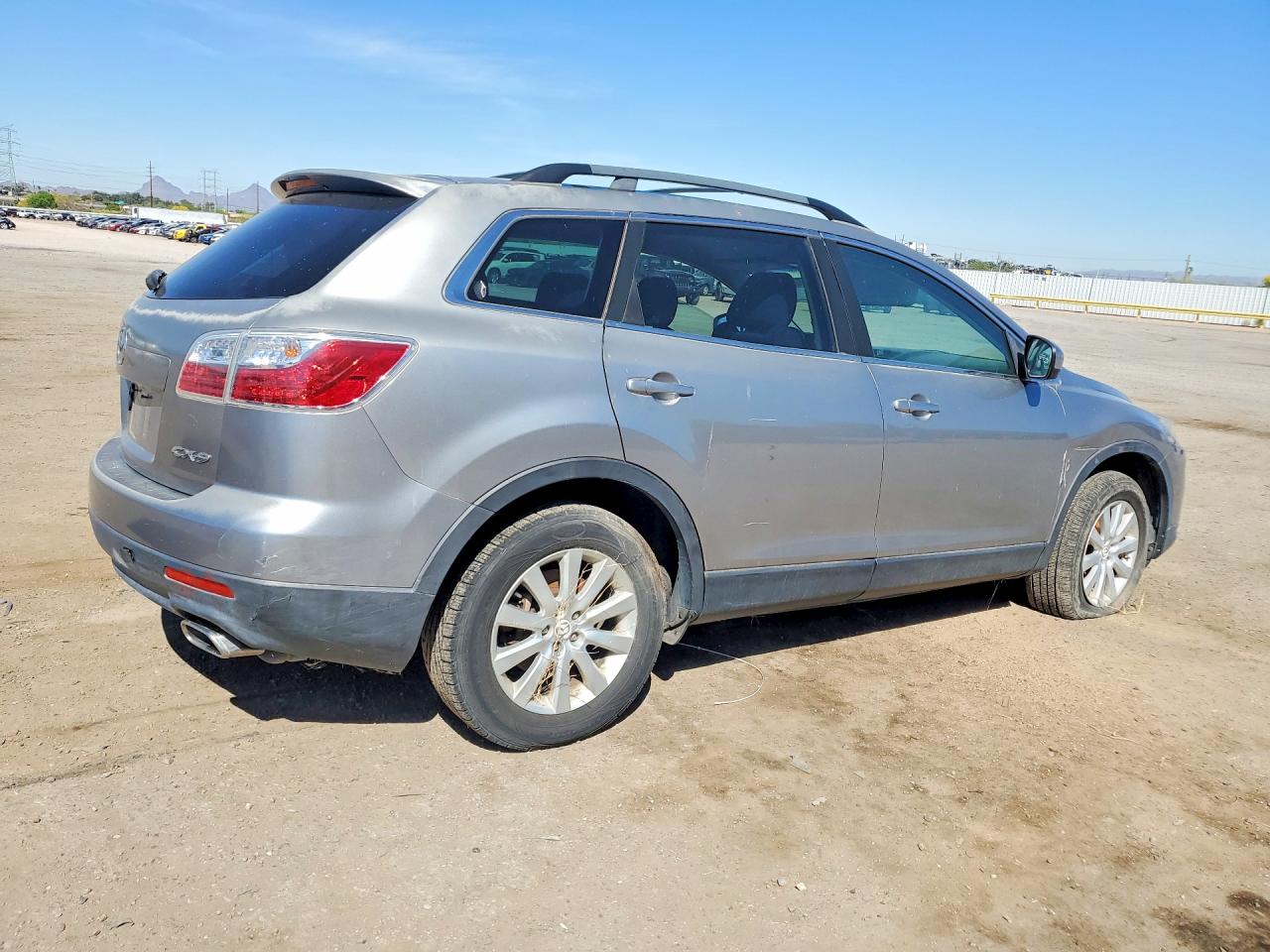 MAZDA CX-9 2010 — 4