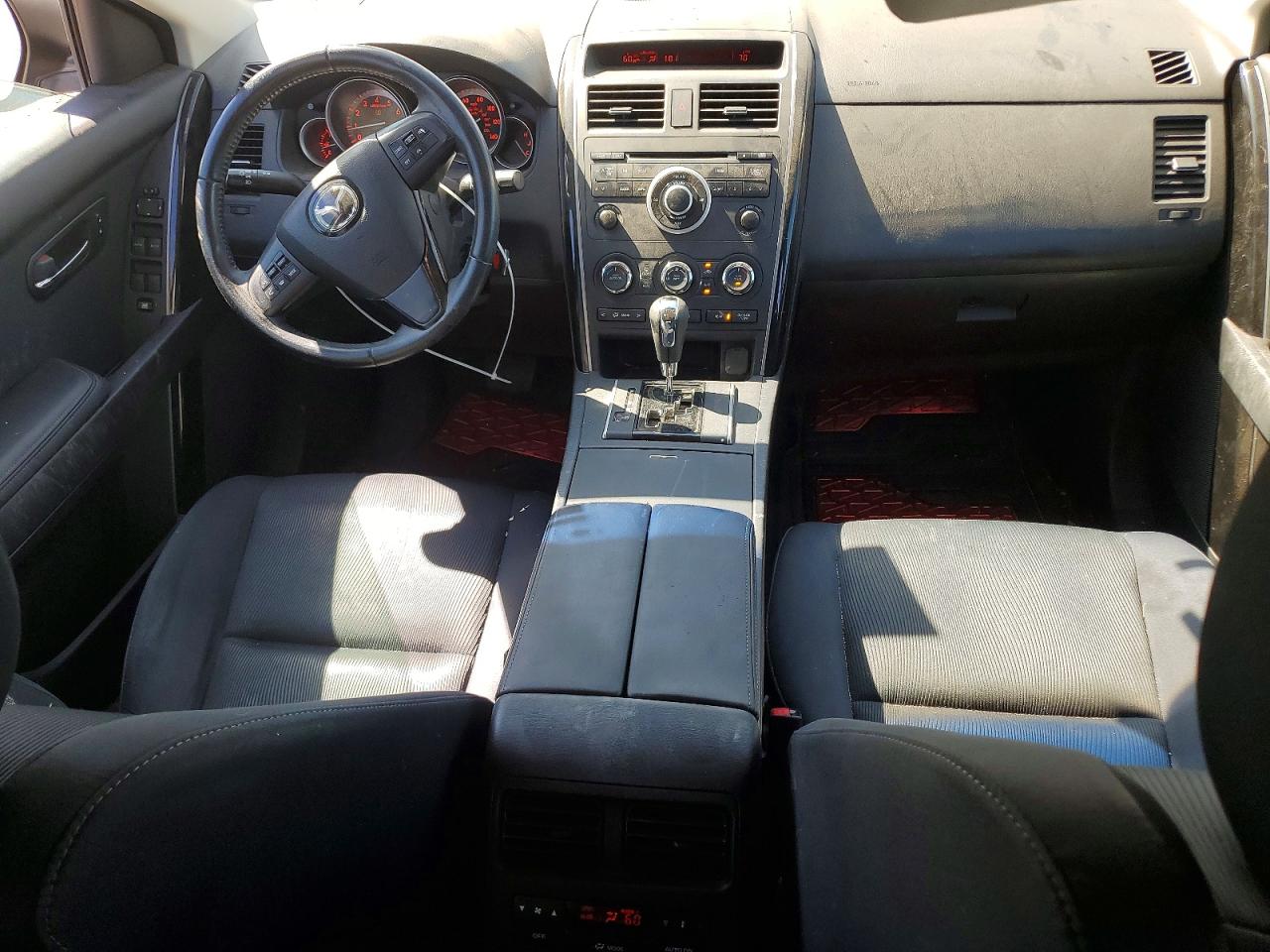 MAZDA CX-9 2010 — 9