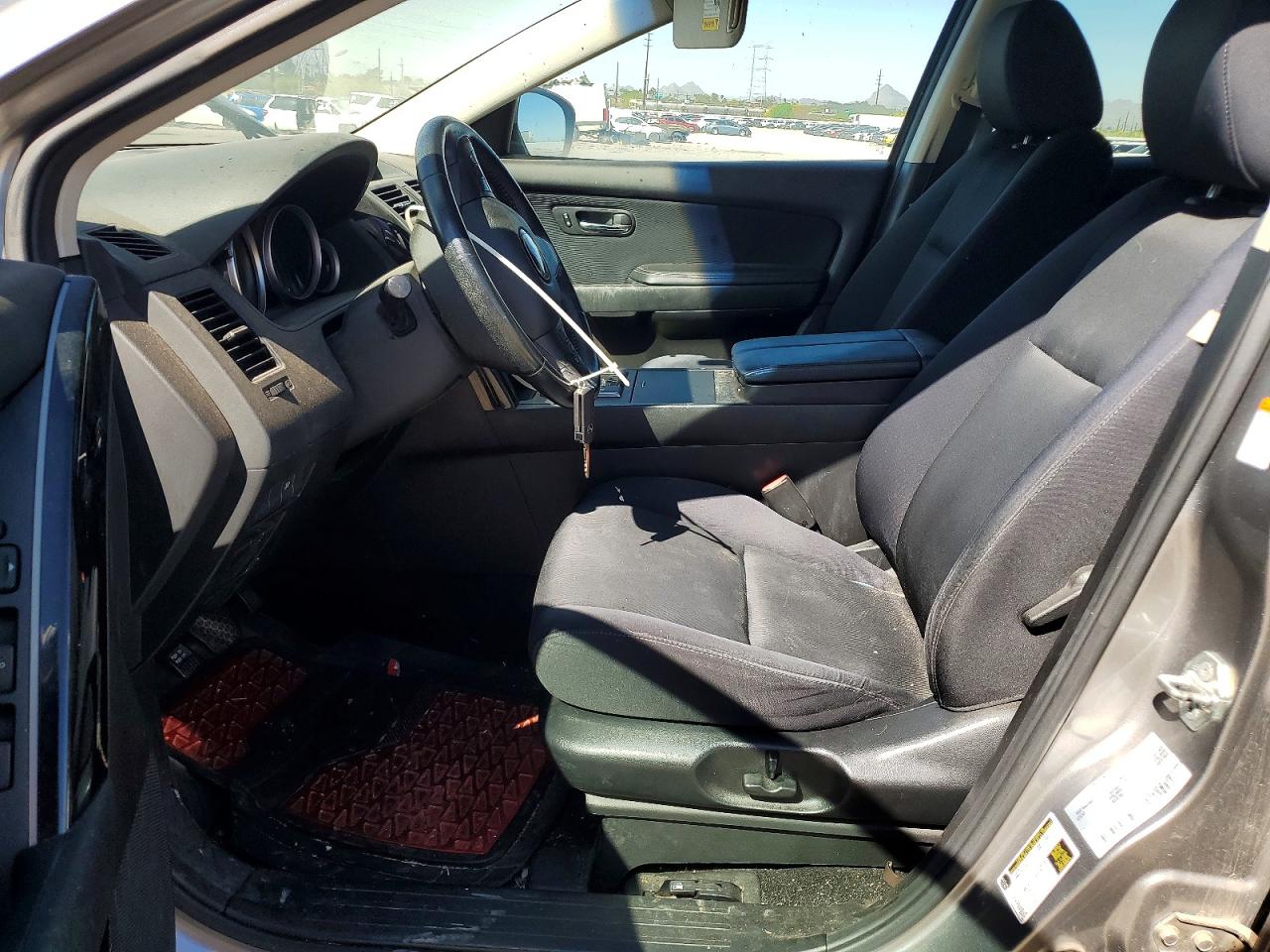 MAZDA CX-9 2010 — 8