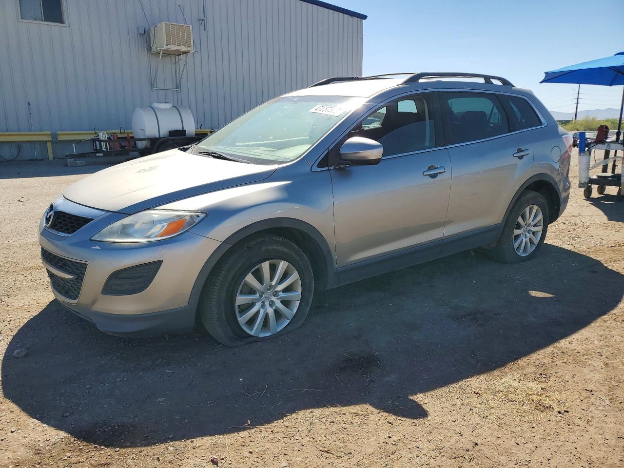 MAZDA CX-9 2010 — 2