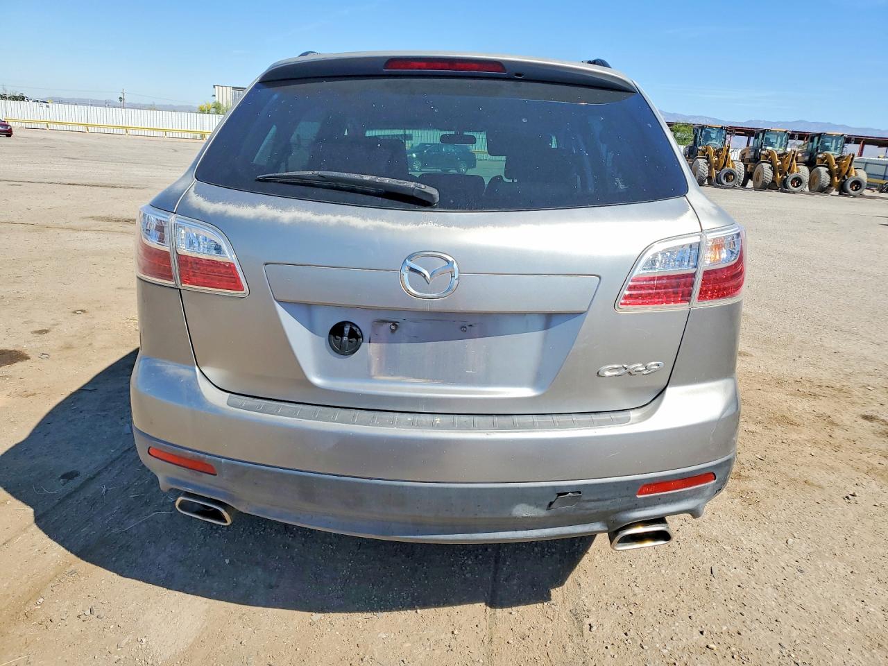 MAZDA CX-9 2010 — 7