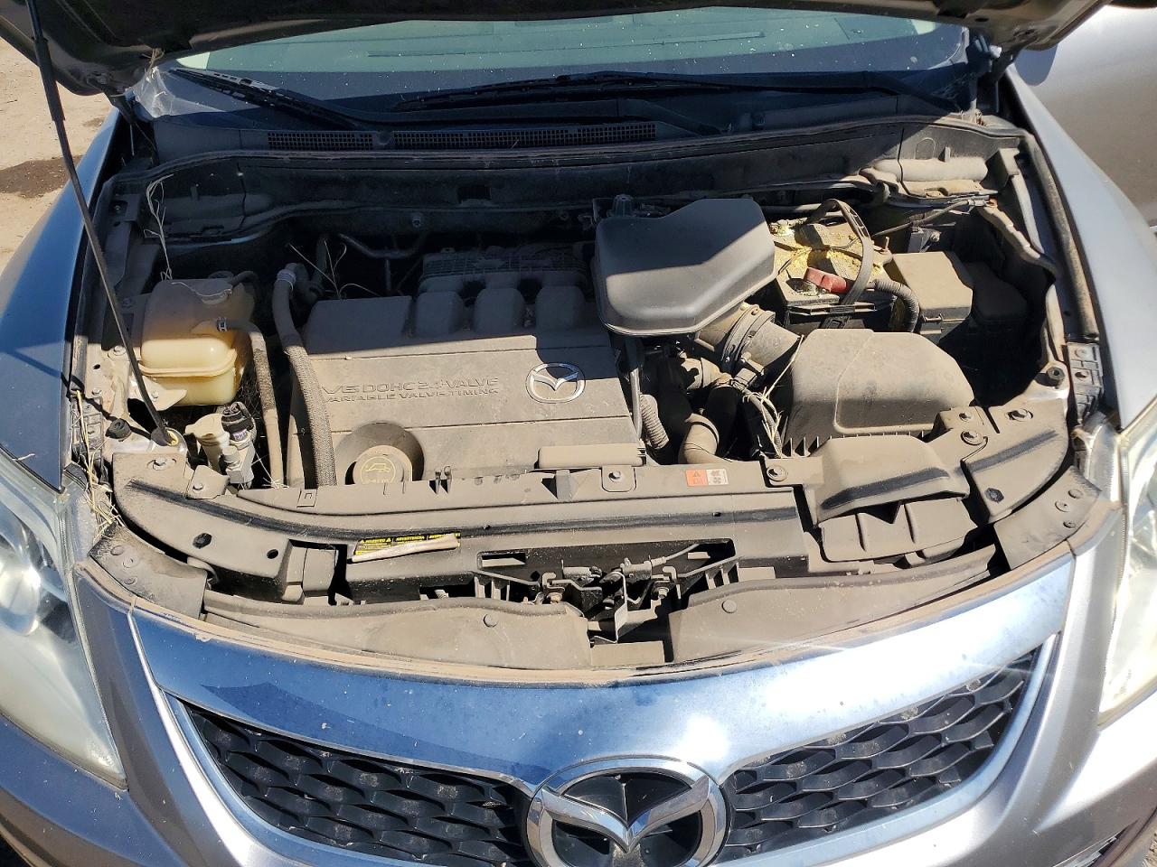 MAZDA CX-9 2010 — 12