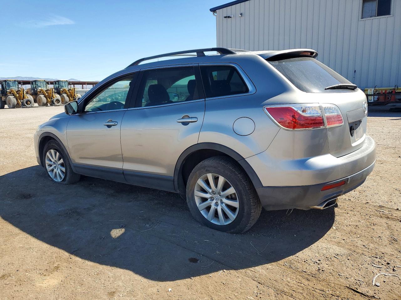 MAZDA CX-9 2010 — 3