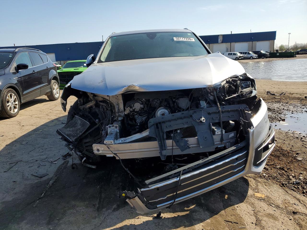 AUDI Q7 2018 — 6