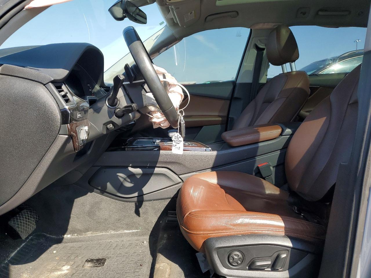 AUDI Q7 2018 — 8