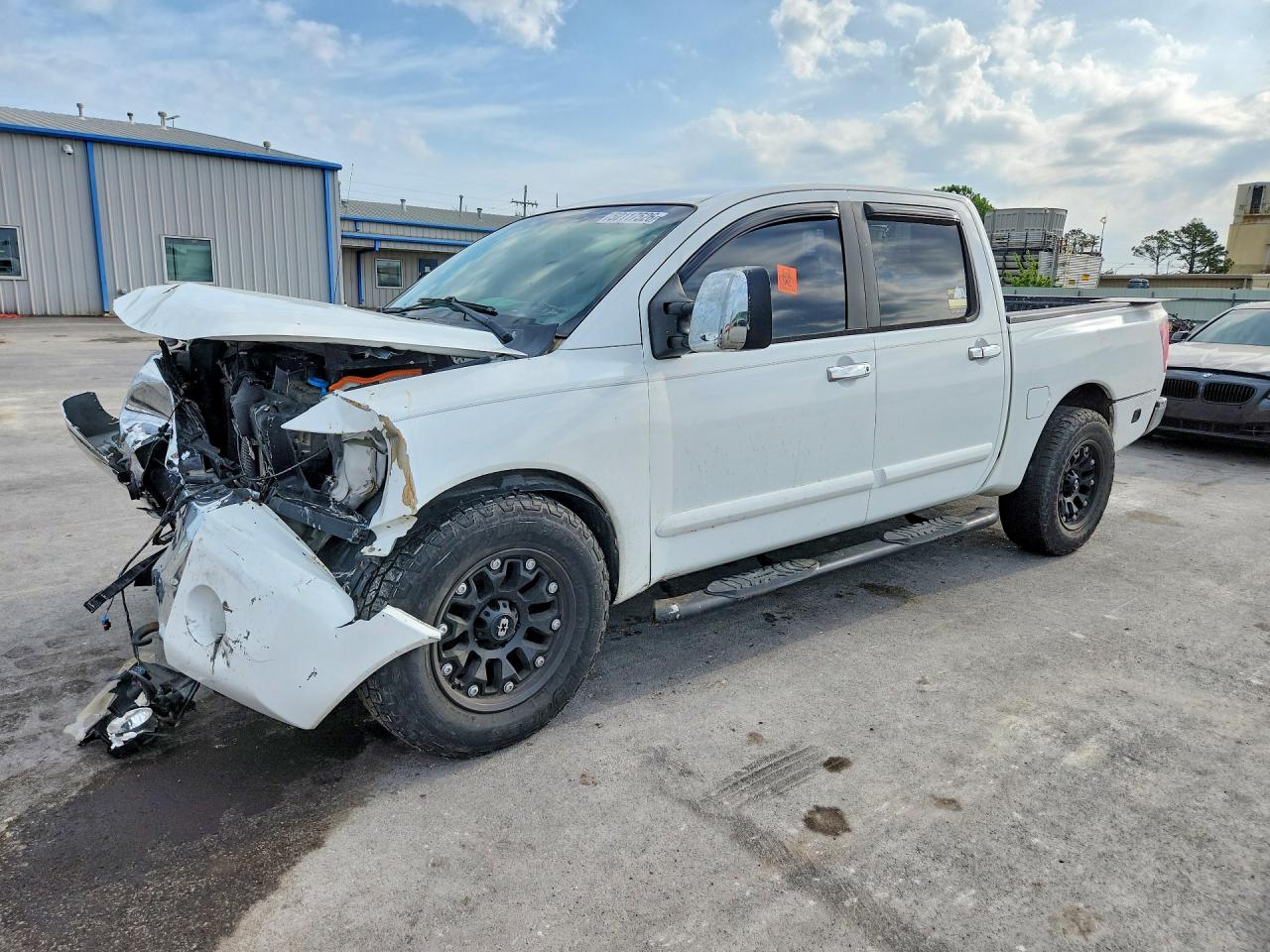 NISSAN TITAN 2005 — 2